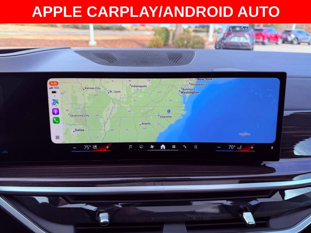 Used 2025 BMW X5 xDrive40i w/ Climate Comfort Package image 12