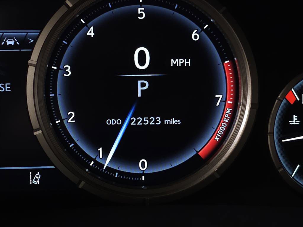 Certified 2022 Lexus RX 350 F Sport image 20