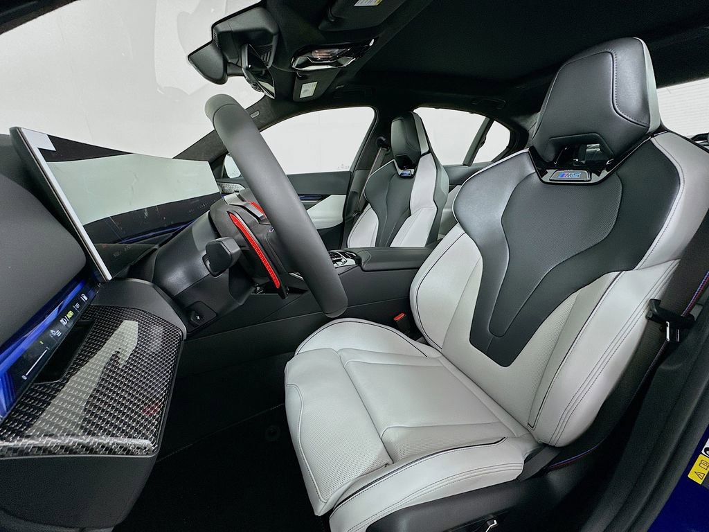 New 2026 BMW M5 w/ Executive Package image 16