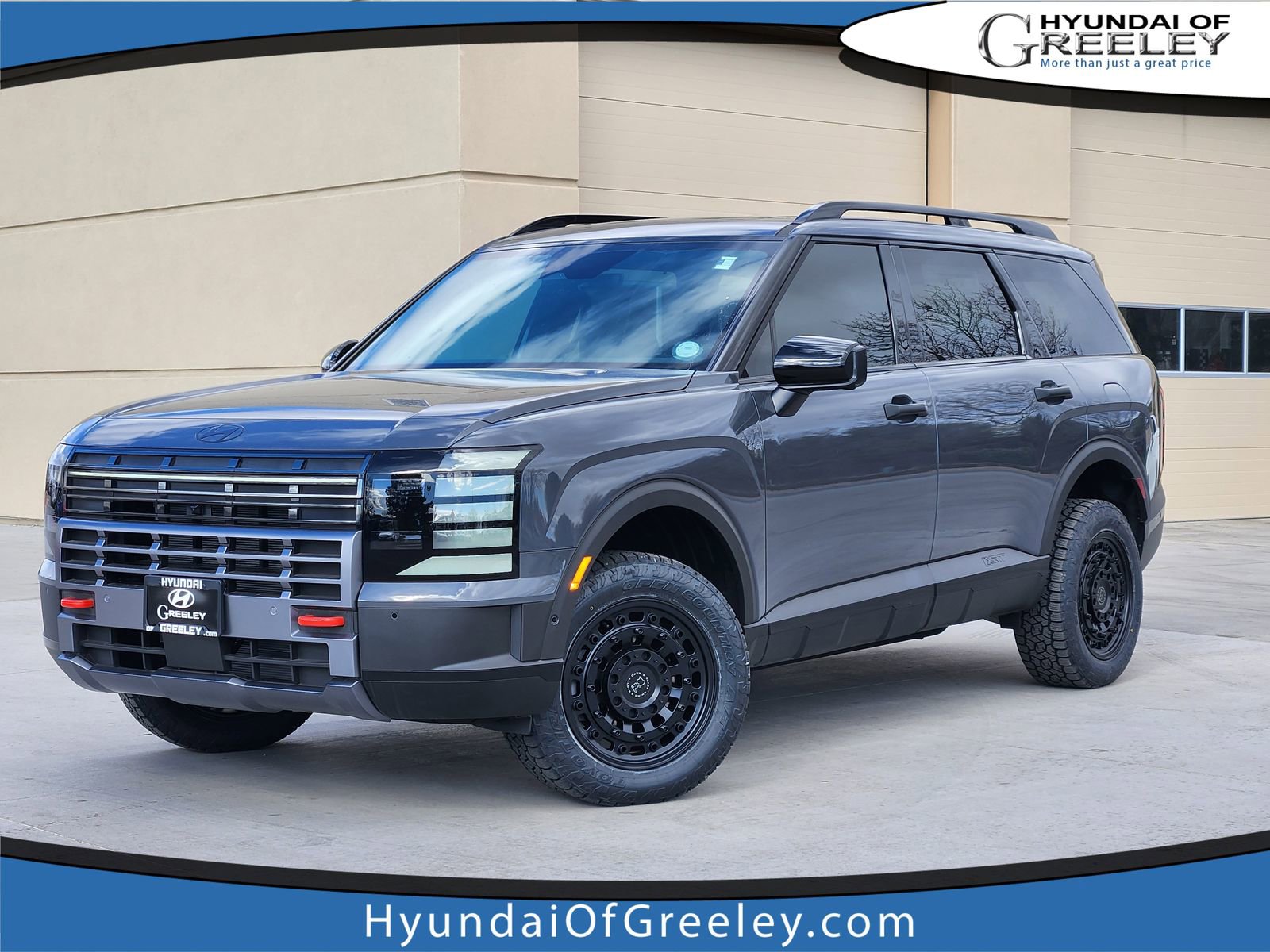 New 2026 Hyundai Palisade XRT Pro AWD/4WD image 1
