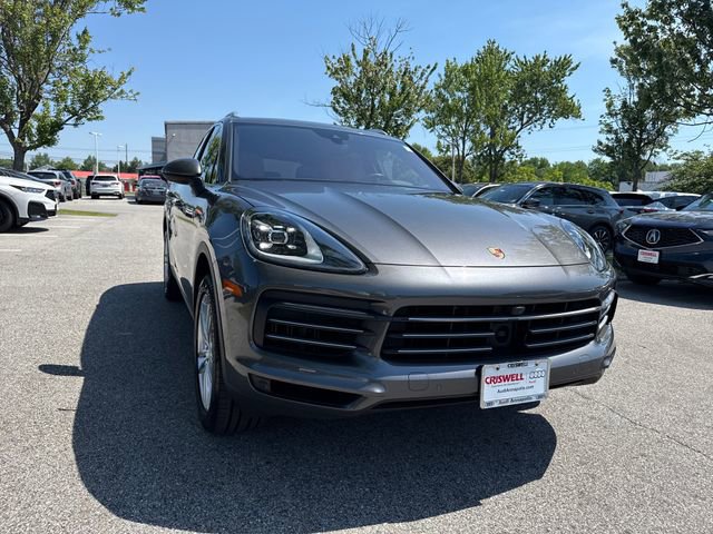 Used 2019 Porsche Cayenne AWD/4WD image 8