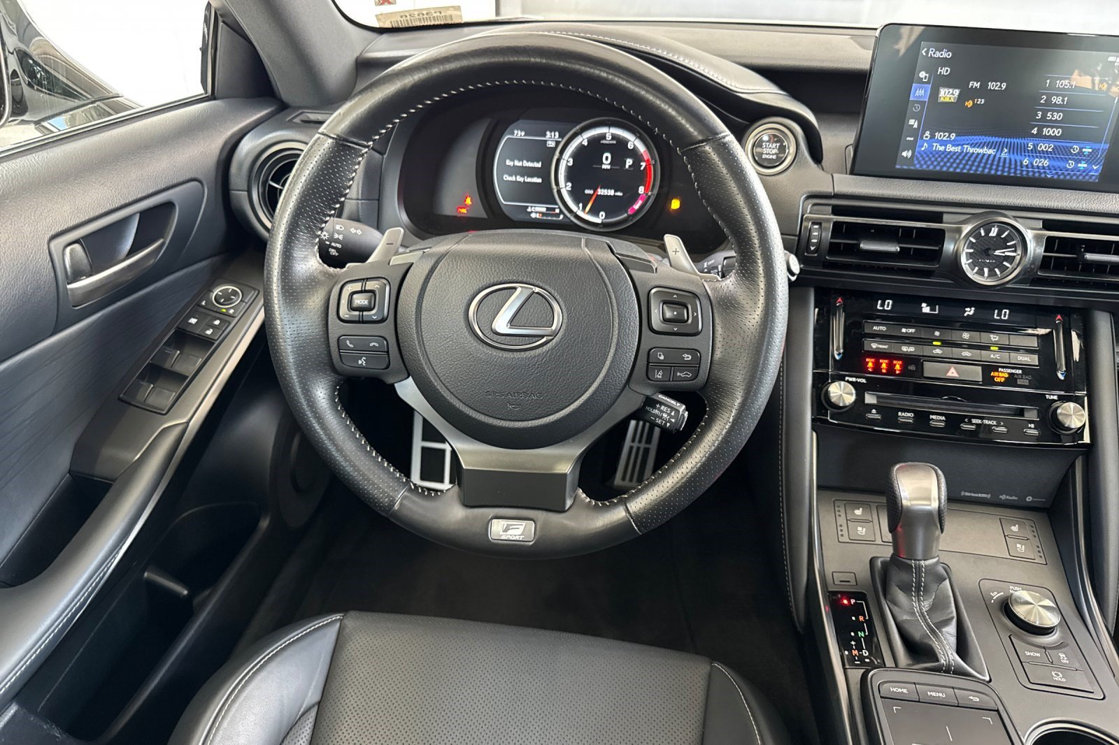 Certified 2024 Lexus IS 350 F Sport RWD image 18