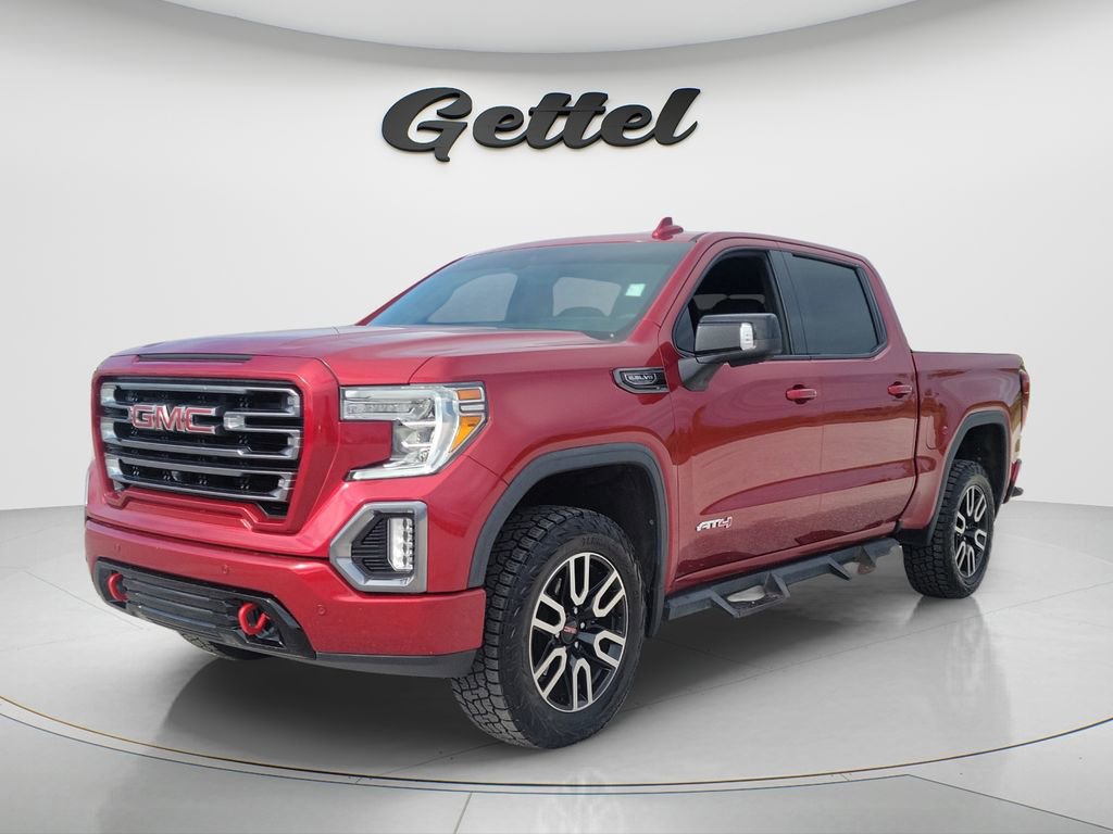 Used 2021 GMC Sierra 1500 AT4 w/ AT4 Value Package