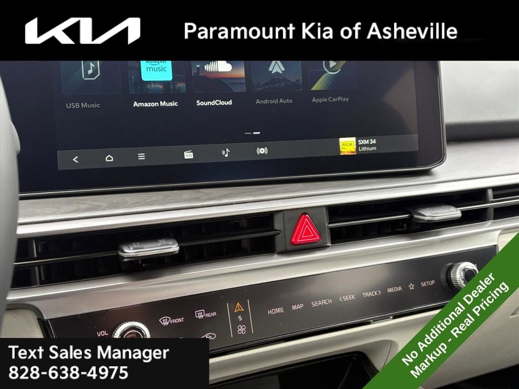 New 2026 Kia Sorento X-Line EX image 12