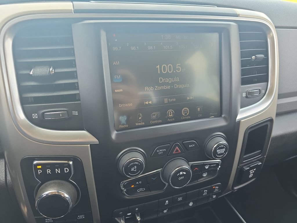 Used 2014 RAM 1500 SLT AWD/4WD image 20