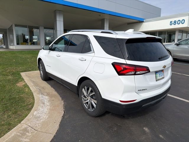 Used 2023 Chevrolet Equinox Premier w/ LPO, Floor Liner Package image 6