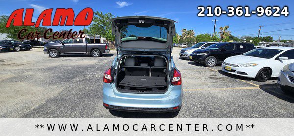 Used 2013 Ford Focus Electric Hatchback image 22