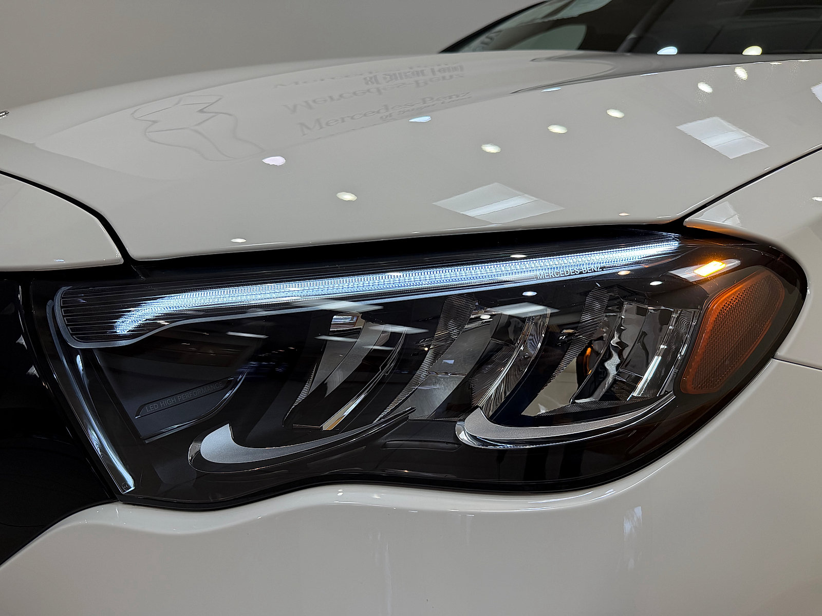 Certified 2025 Mercedes-Benz E 350 Sedan image 8