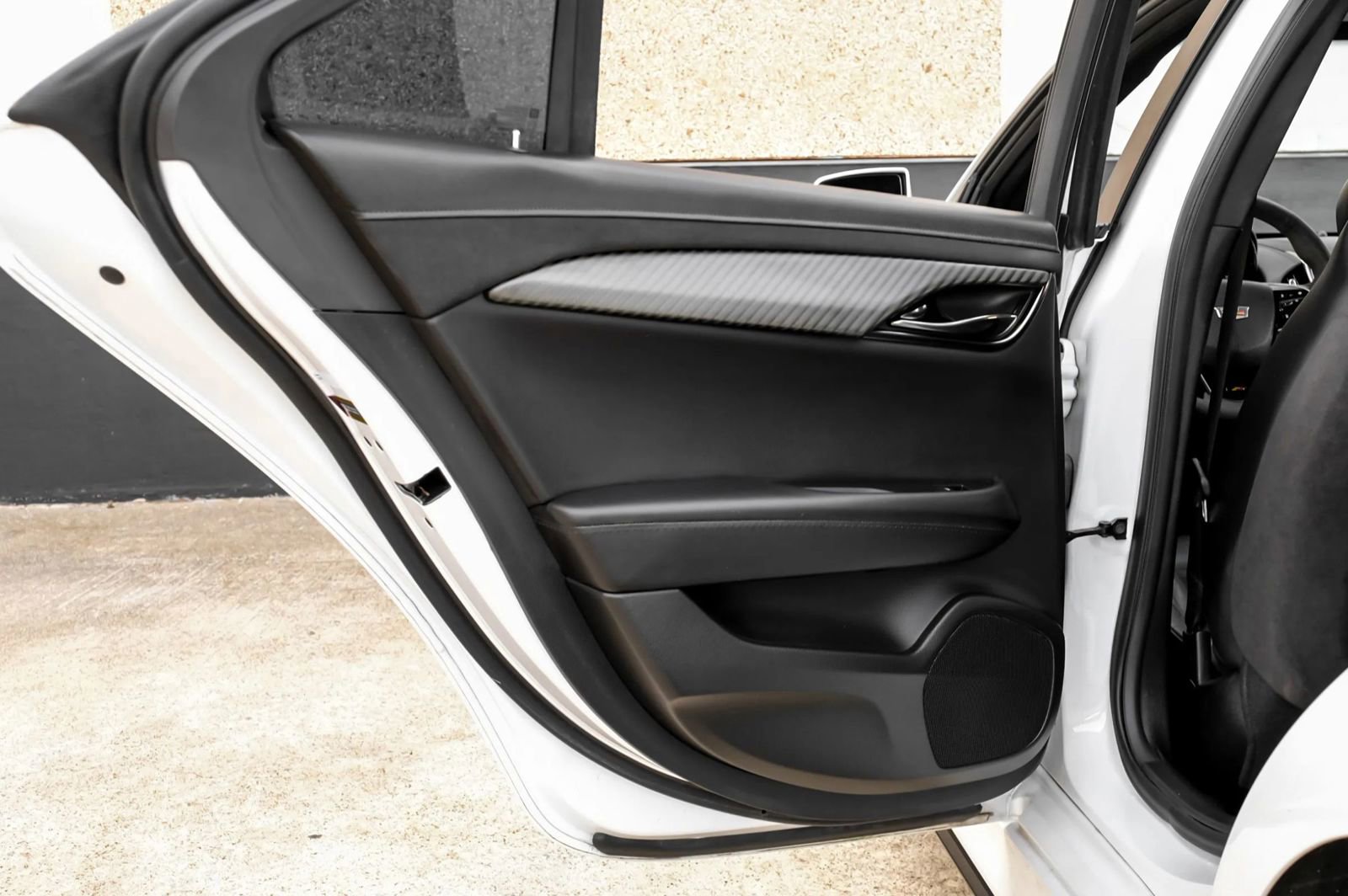 Used 2017 Cadillac ATS V w/ Carbon Black Package image 43