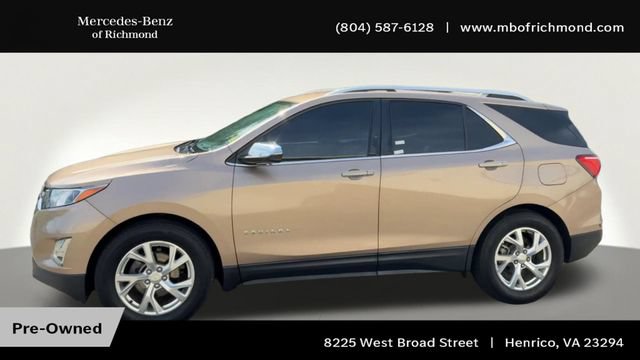 Used 2018 Chevrolet Equinox Premier w/ LPO, Cargo Package FWD image 7