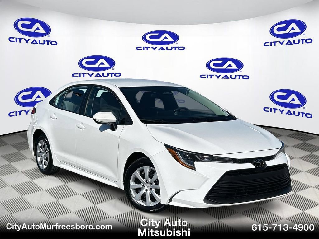 Used 2023 Toyota Corolla LE