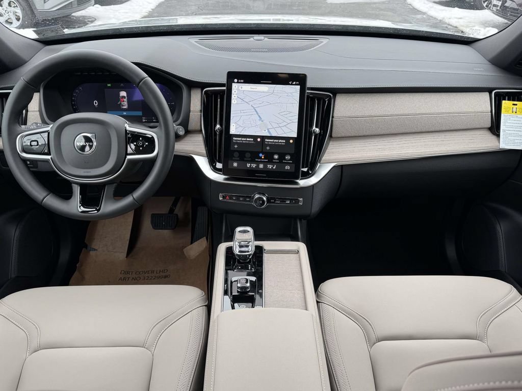New 2026 Volvo XC90 T8 Plus w/ Protection Package Premier AWD/4WD image 2