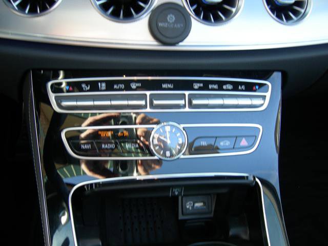Used 2020 Mercedes-Benz E 53 AMG 4MATIC Cabriolet image 13
