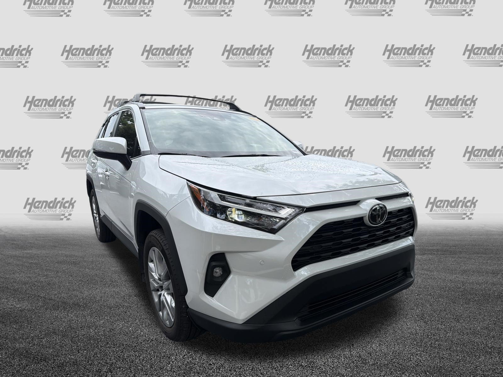 Used 2025 Toyota RAV4 XLE Premium w/ Weather Package FWD image 2