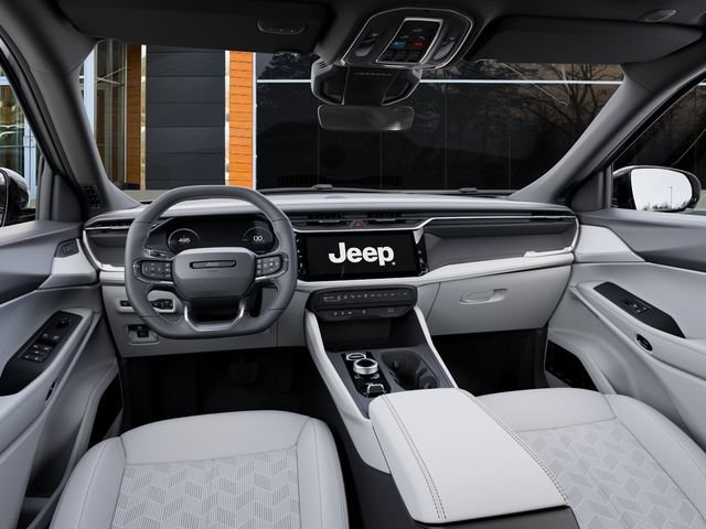 New 2026 Jeep Cherokee Overland AWD/4WD image 14