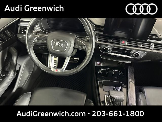 Certified 2023 Audi S5 Premium Plus AWD/4WD image 17