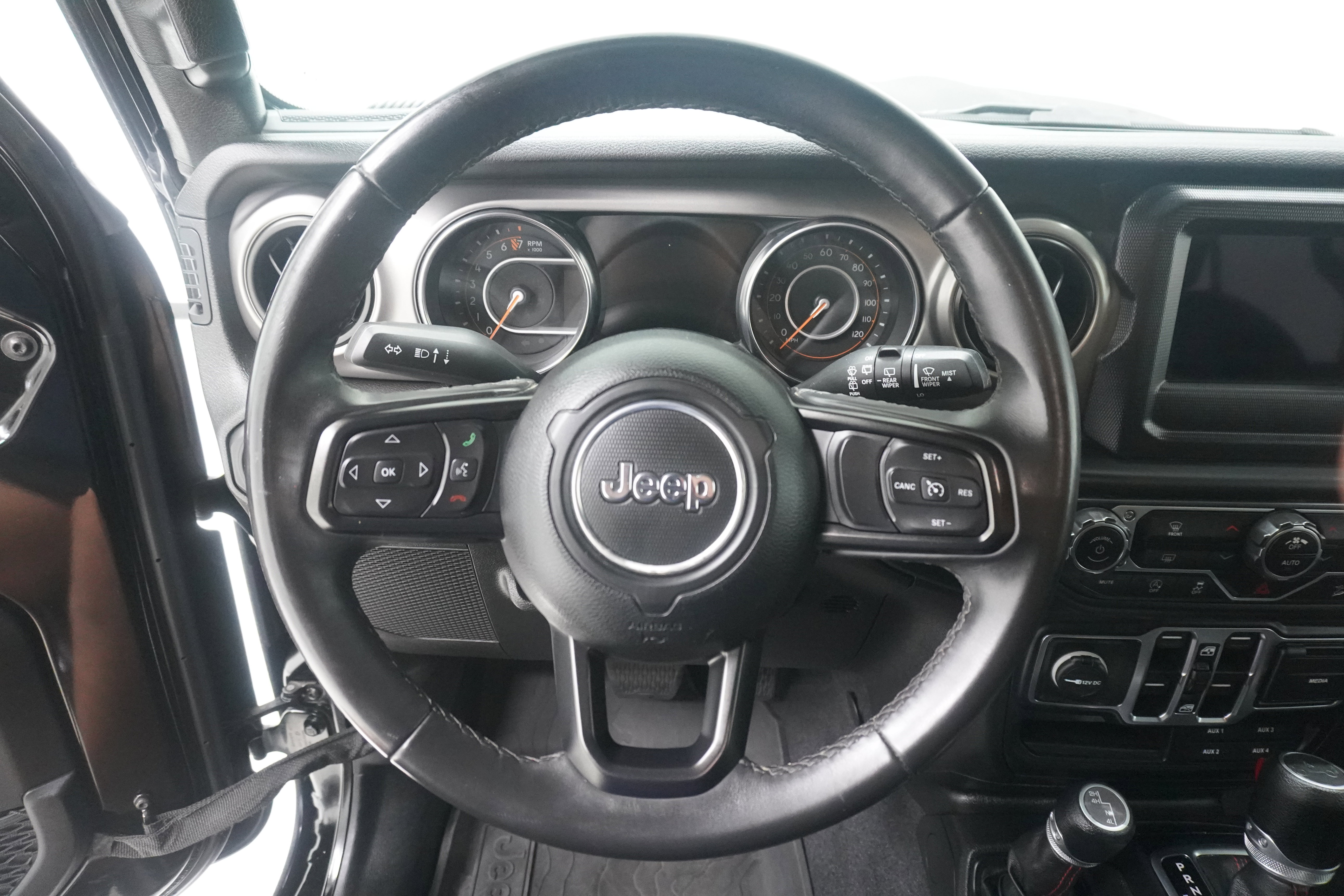 Used 2019 Jeep Wrangler Unlimited Sport S AWD/4WD image 19