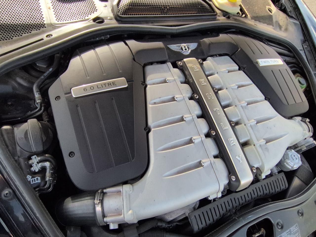 Used 2005 Bentley Continental GT AWD/4WD image 24
