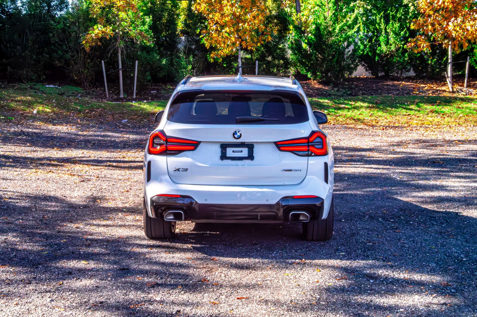 Used 2022 BMW X3 sDrive30i w/ M Sport Package 2 image 8