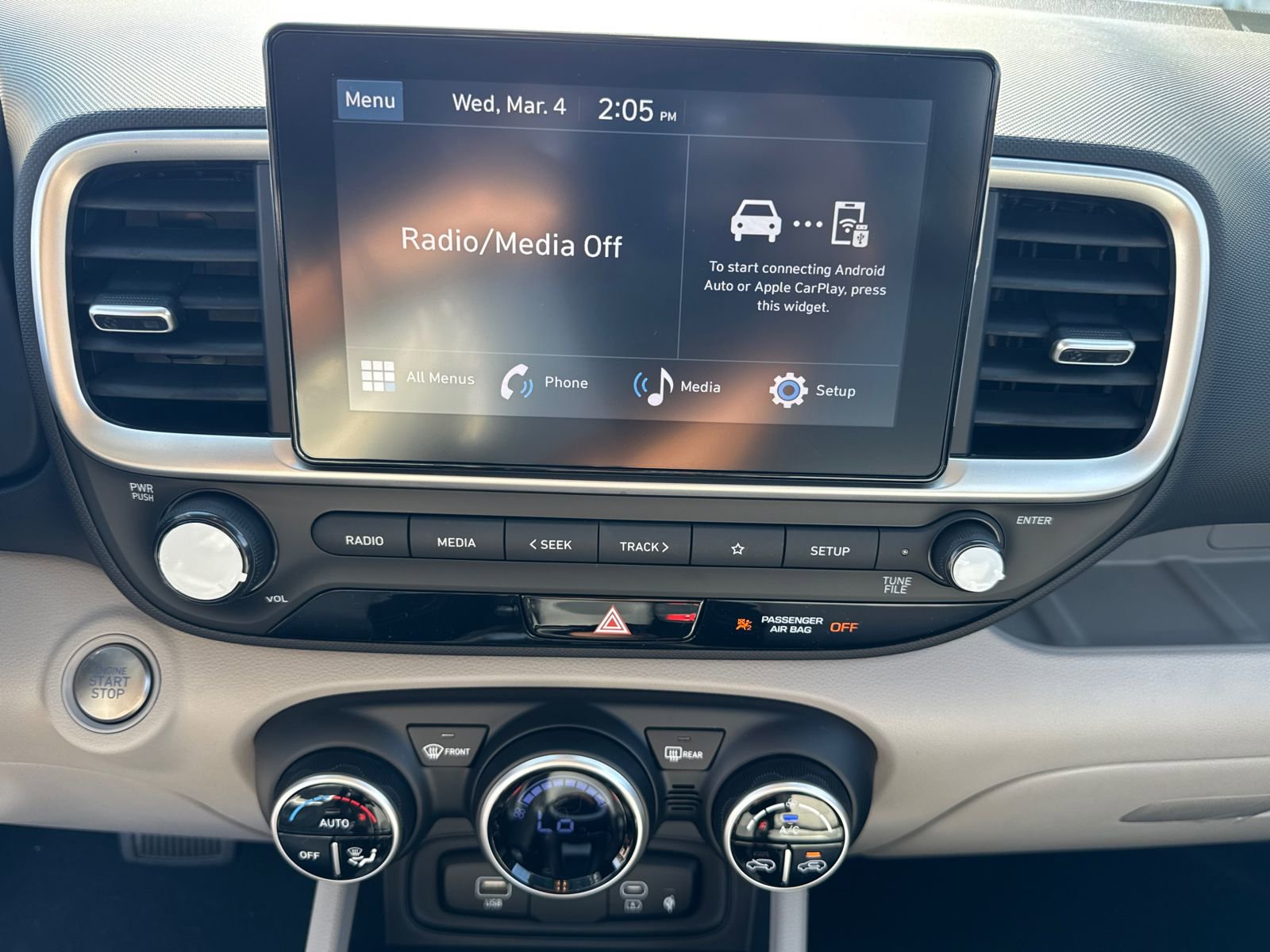 New 2026 Hyundai Venue SEL FWD image 29