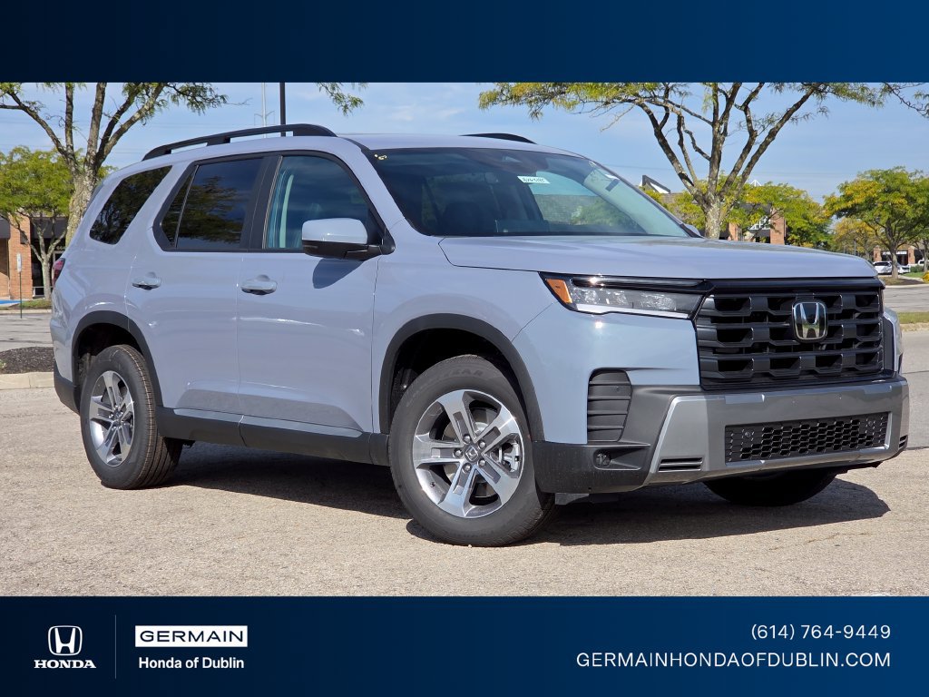 New 2026 Honda Pilot EX-L image 1