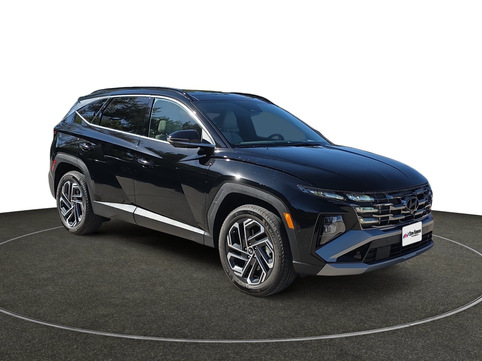 Certified 2026 Hyundai Tucson Limited AWD/4WD image 9
