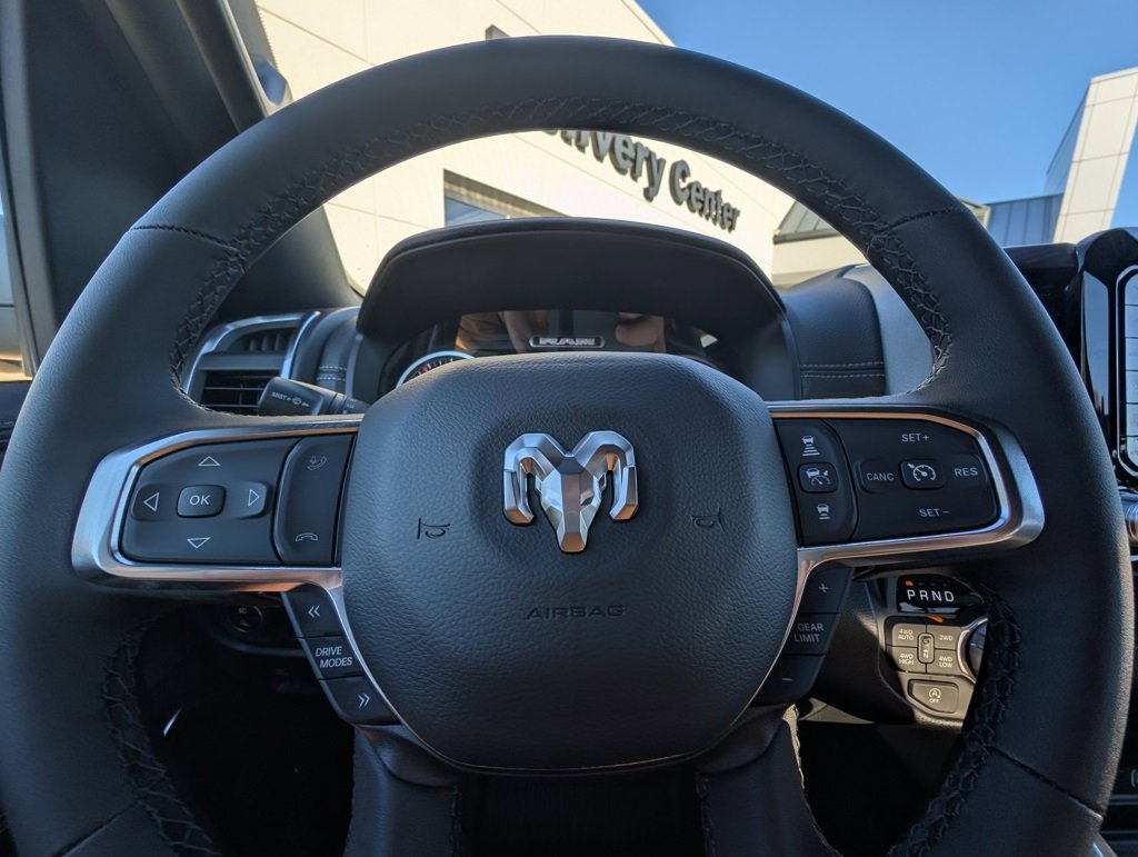 New 2026 RAM 1500 Laramie w/ Night Edition image 19