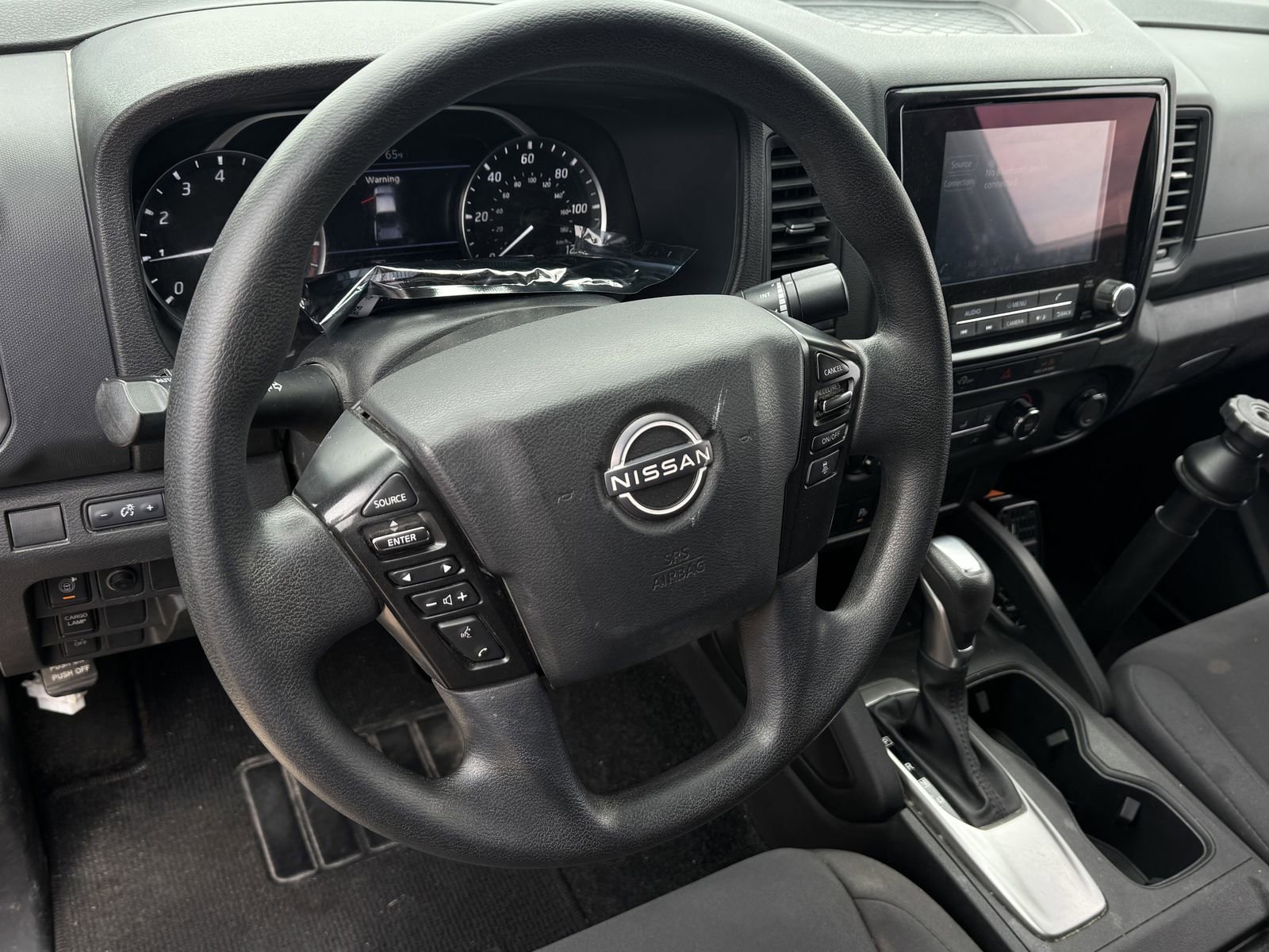 Used 2023 Nissan Frontier S w/ Technology Package RWD image 12