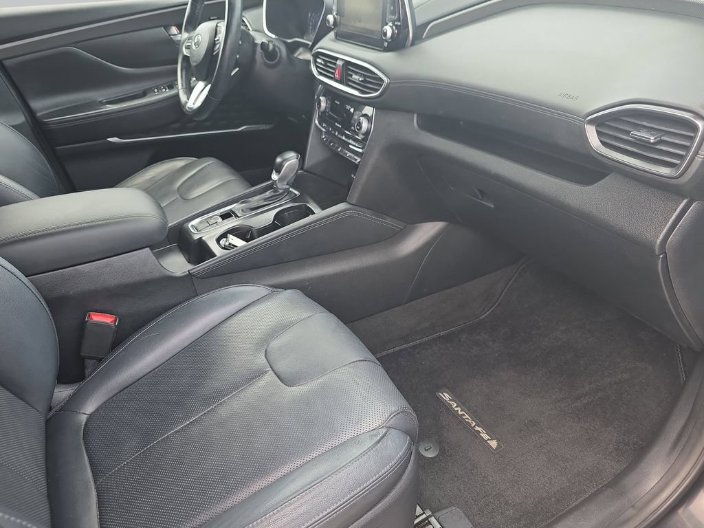 Used 2020 Hyundai Santa Fe Limited w/ Cargo Package FWD image 33