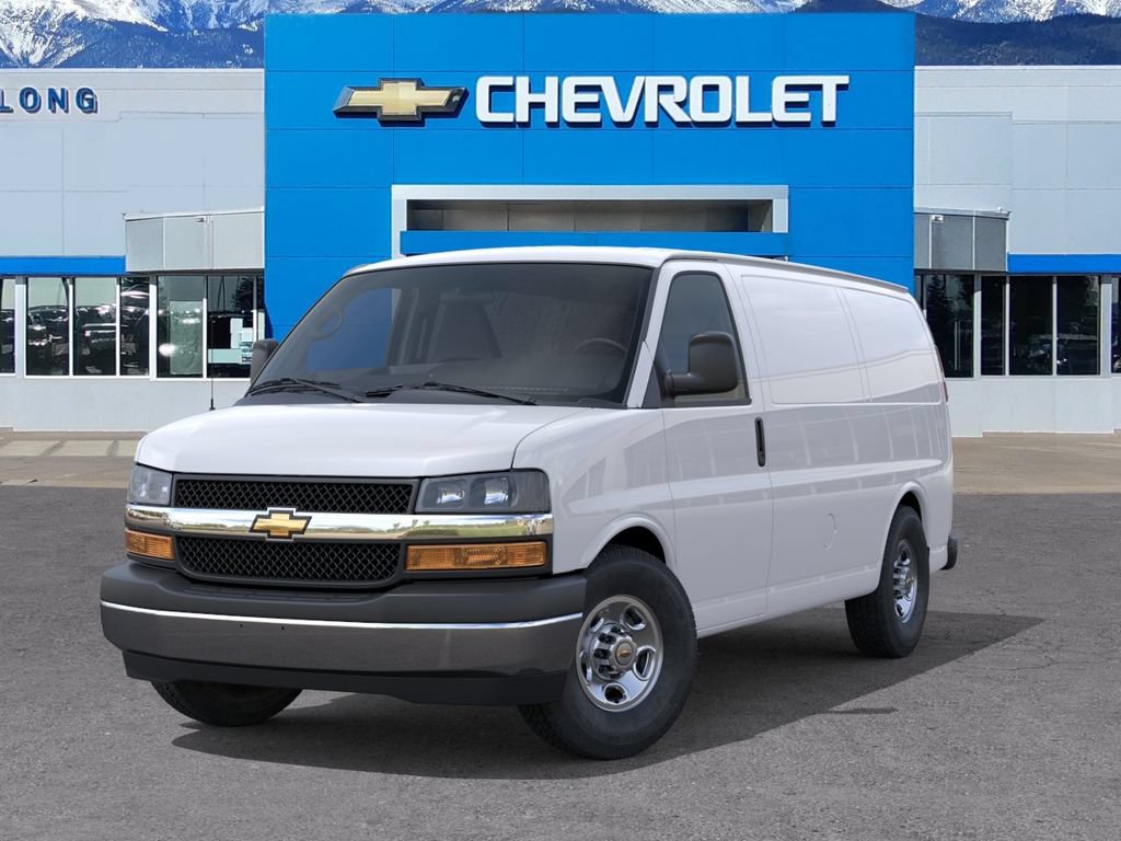 New 2026 Chevrolet Express 2500 w/ Driver Convenience Package RWD image 6