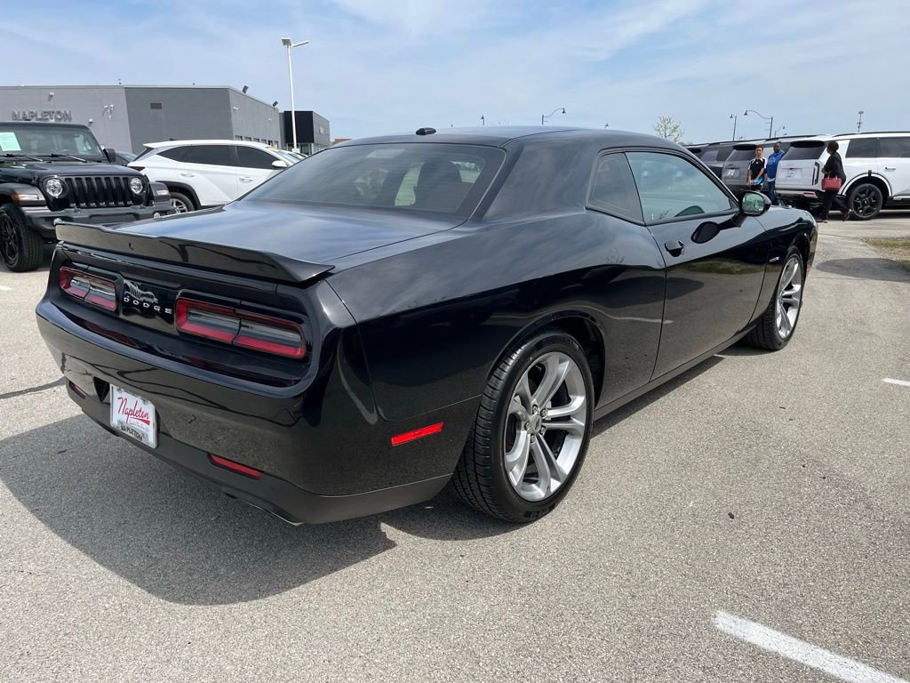 Used 2021 Dodge Challenger R/T image 7