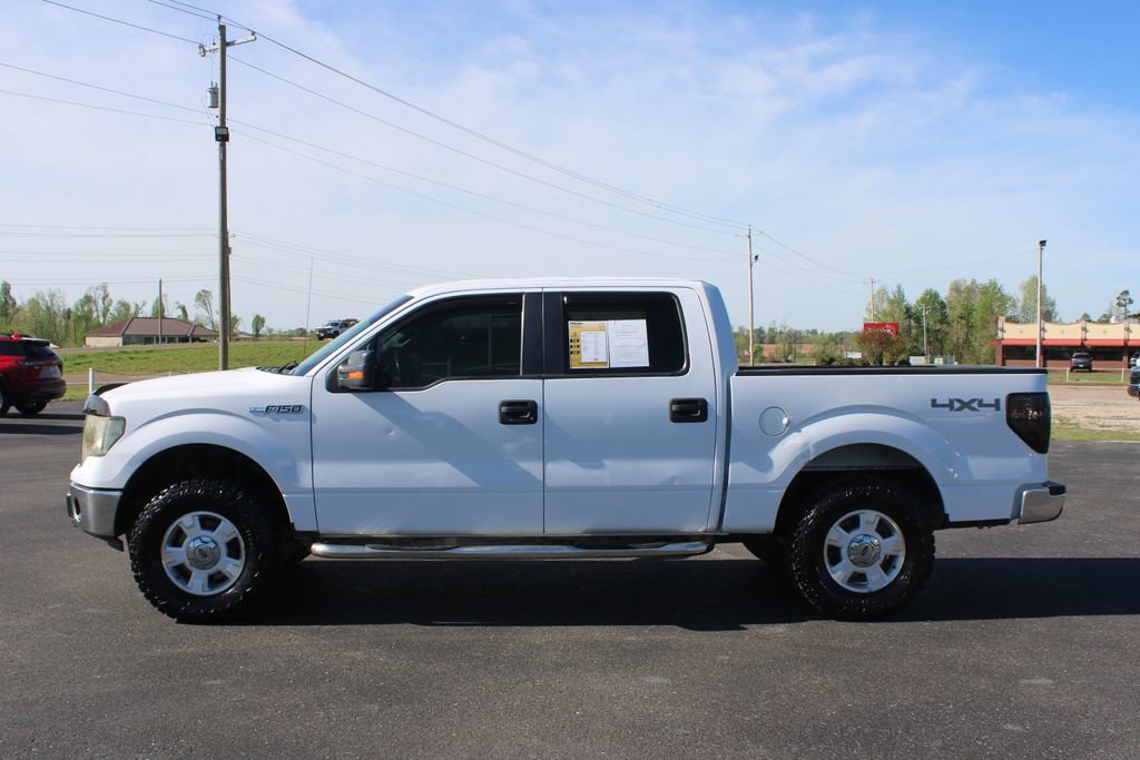Used 2014 Ford F150 XLT w/ Equipment Group 301A Mid AWD/4WD image 6