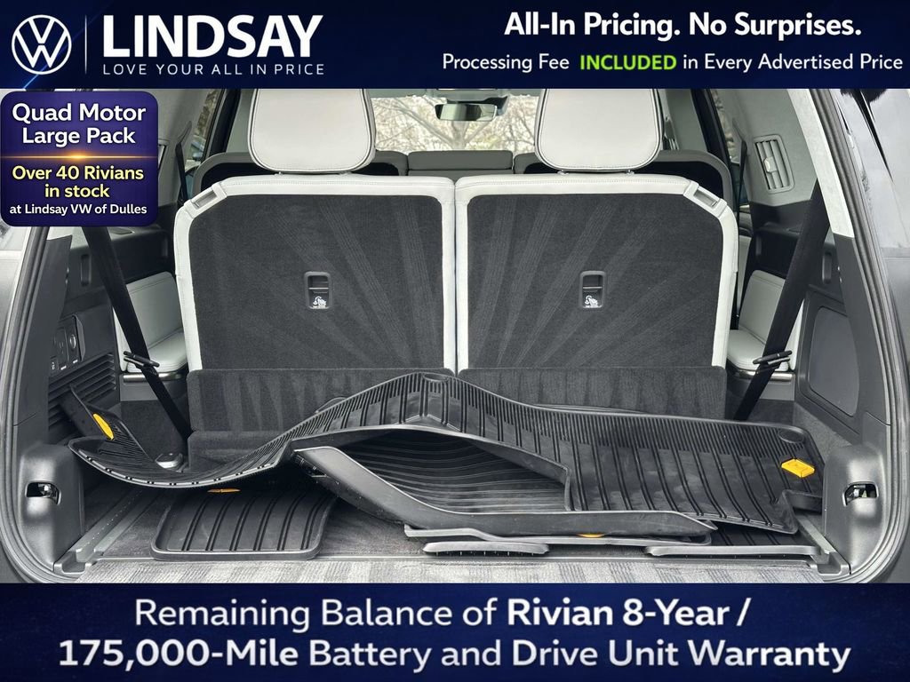 Used 2024 Rivian R1S Adventure AWD/4WD image 17