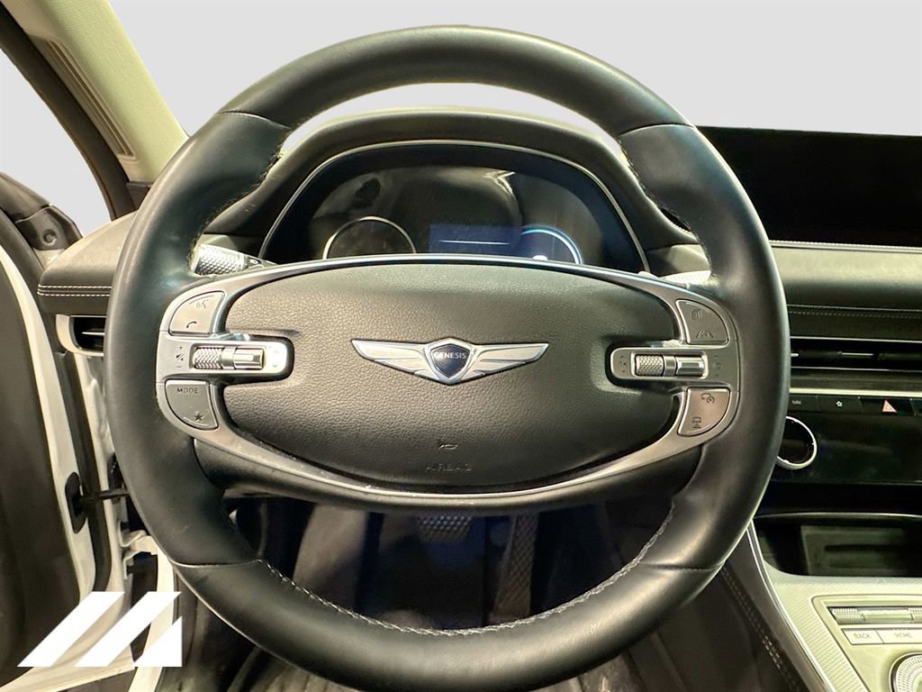 Used 2022 Genesis GV80 2.5T Advanced AWD/4WD image 11