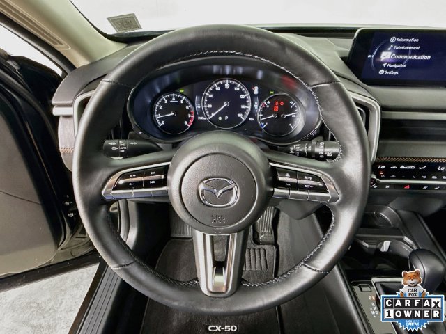 Used 2026 MAZDA CX-50 AWD 2.5 S w/ Premium Package image 4