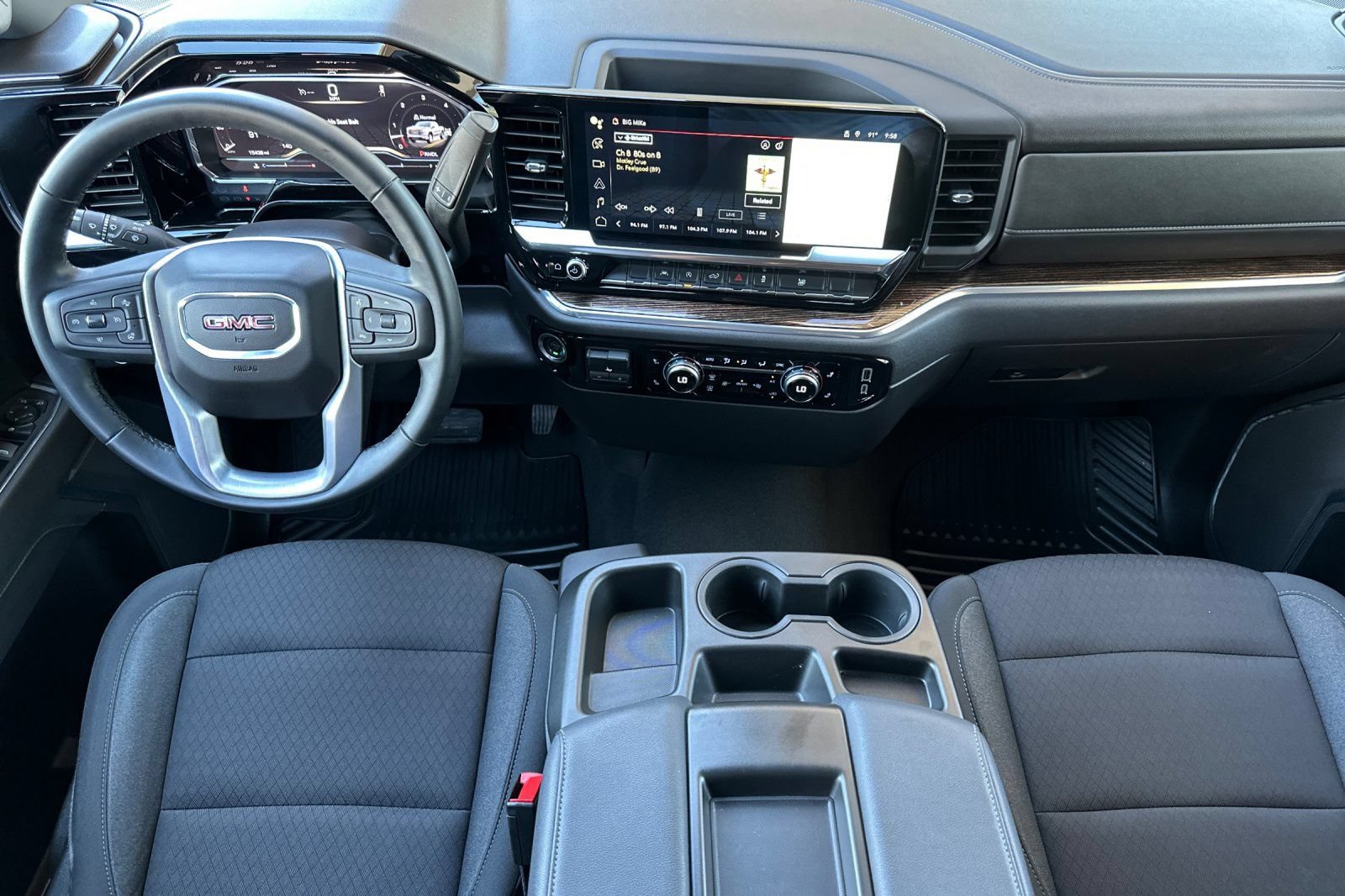 Certified 2024 GMC Sierra 1500 Elevation AWD/4WD image 14