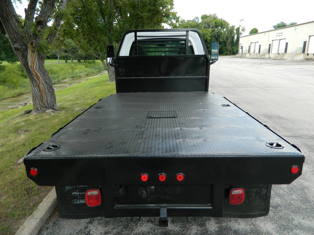 Used 2003 Chevrolet Kodiak C4500 2WD Regular Cab image 8