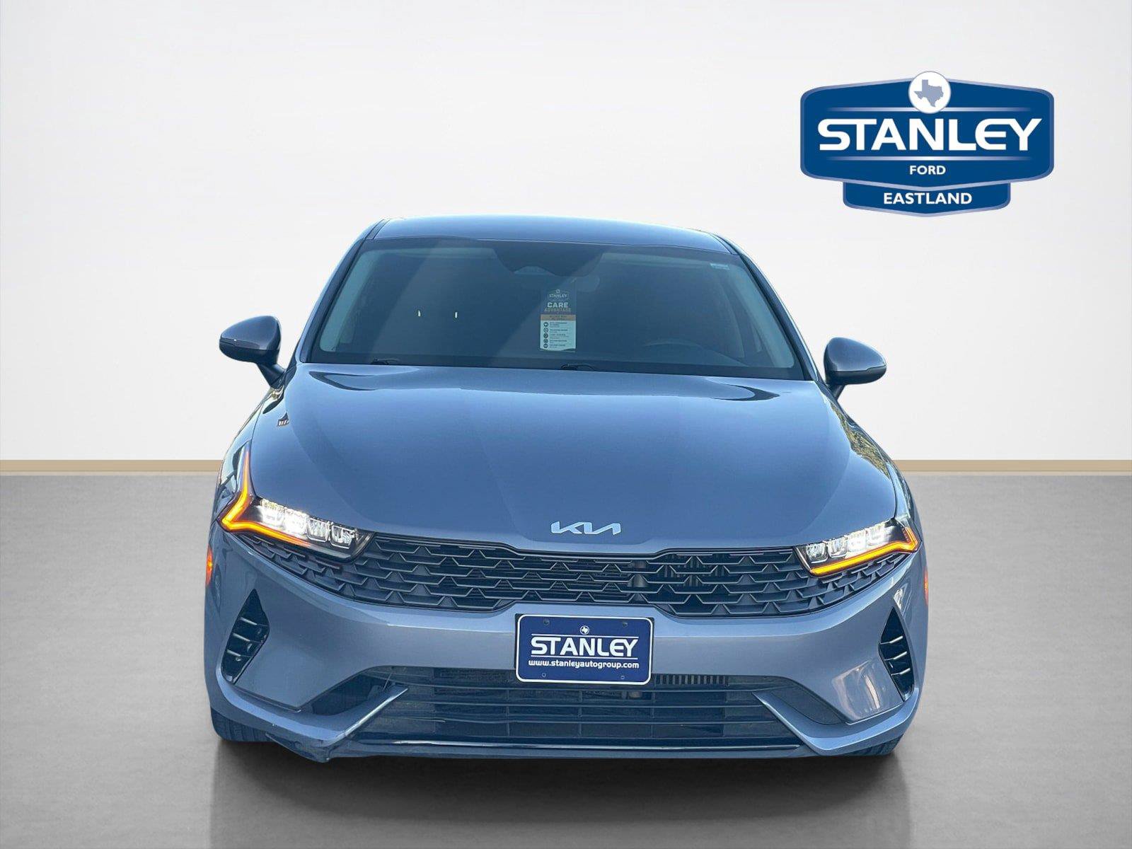 Used 2022 Kia K5 LX FWD image 2