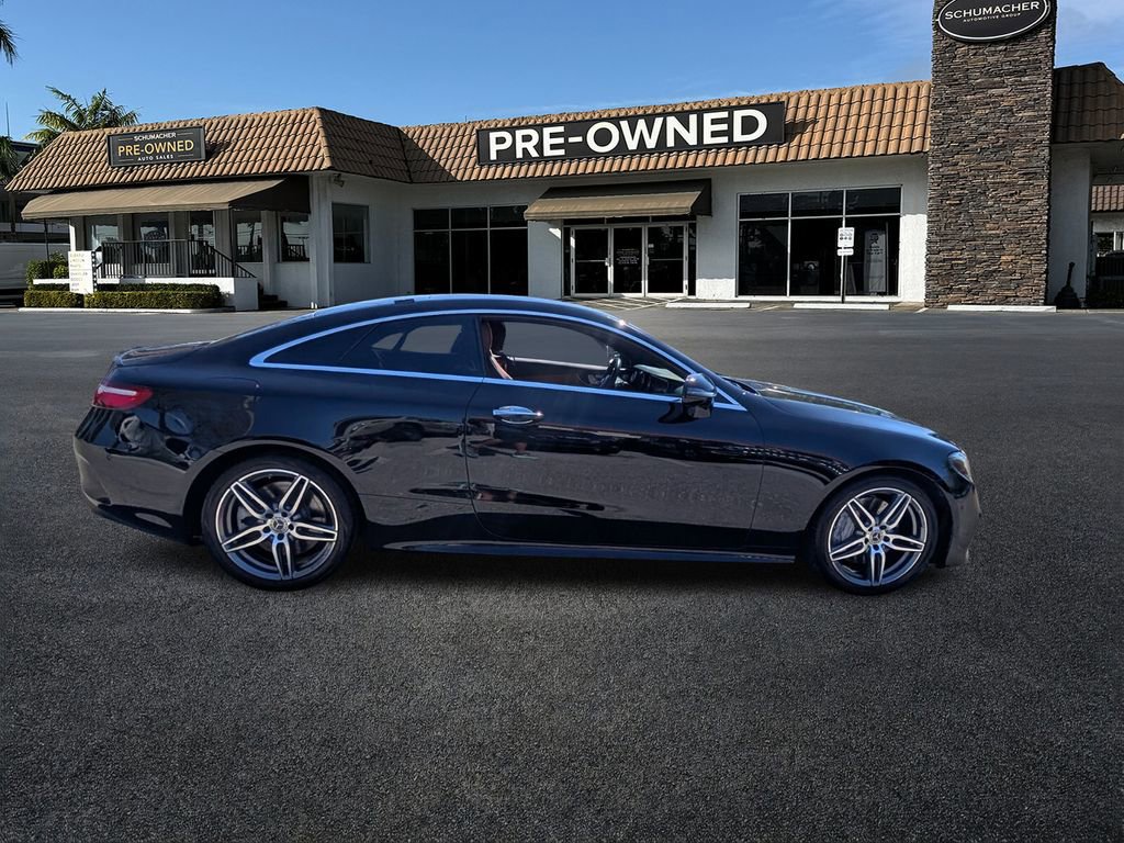 Used 2018 Mercedes-Benz E 400 Coupe image 8