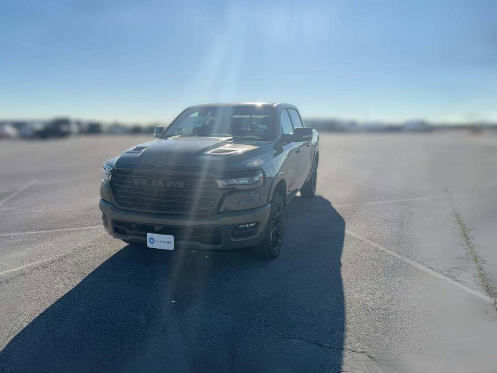 New 2026 RAM 1500 Laramie w/ Night Edition image 3