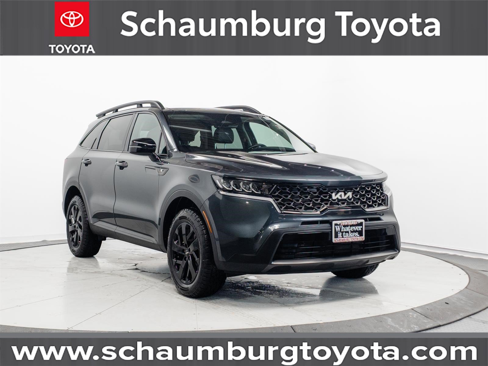 Used 2022 Kia Sorento S w/ Panoramic Sunroof Package AWD/4WD image 1