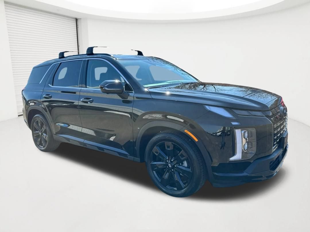 Certified 2025 Hyundai Palisade XRT AWD/4WD image 3