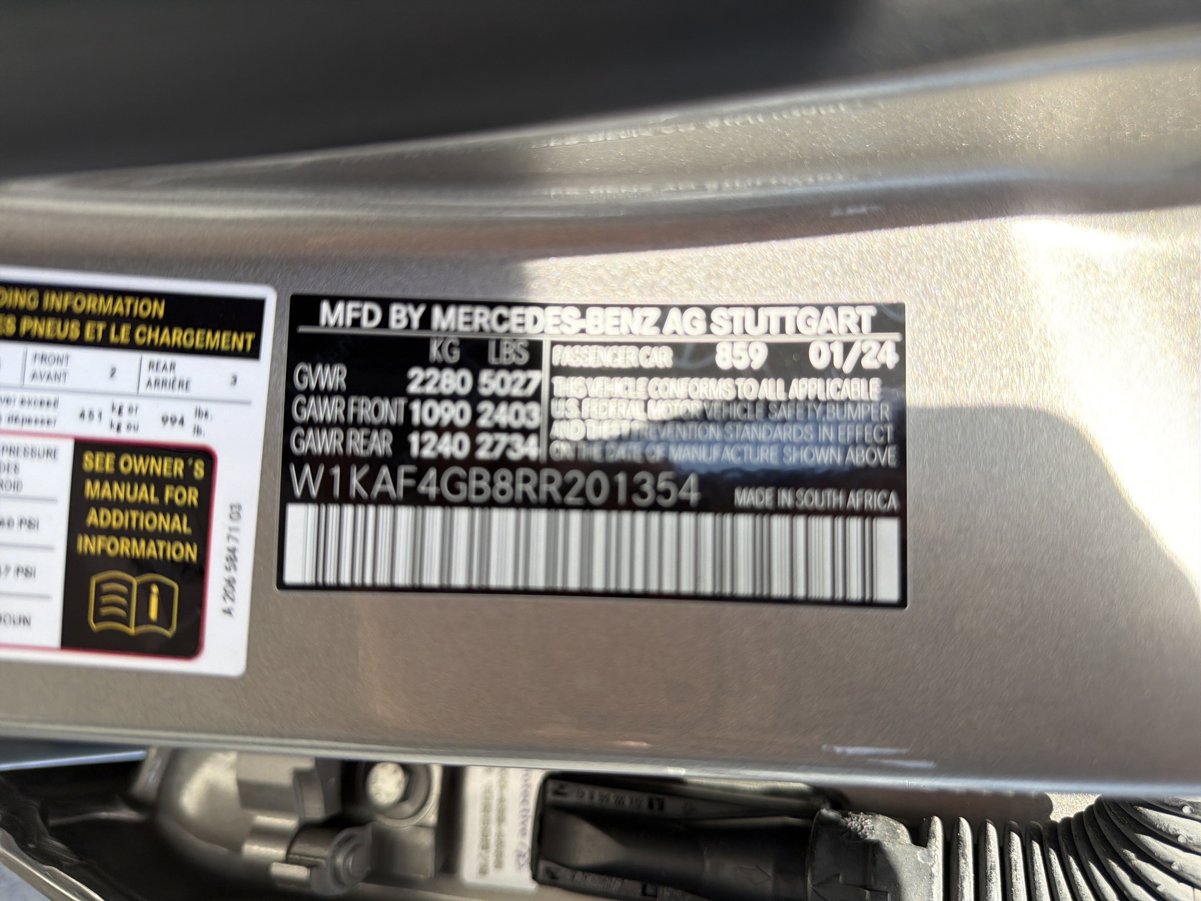 Used 2024 Mercedes-Benz C 300 Sedan w/ Exclusive Trim Package image 25