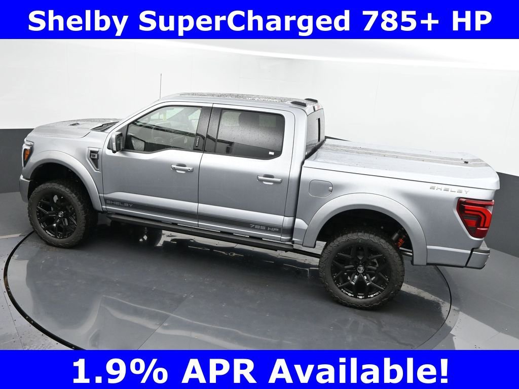 New 2024 Ford F150 Lariat w/ Equipment Group 502A High image 38
