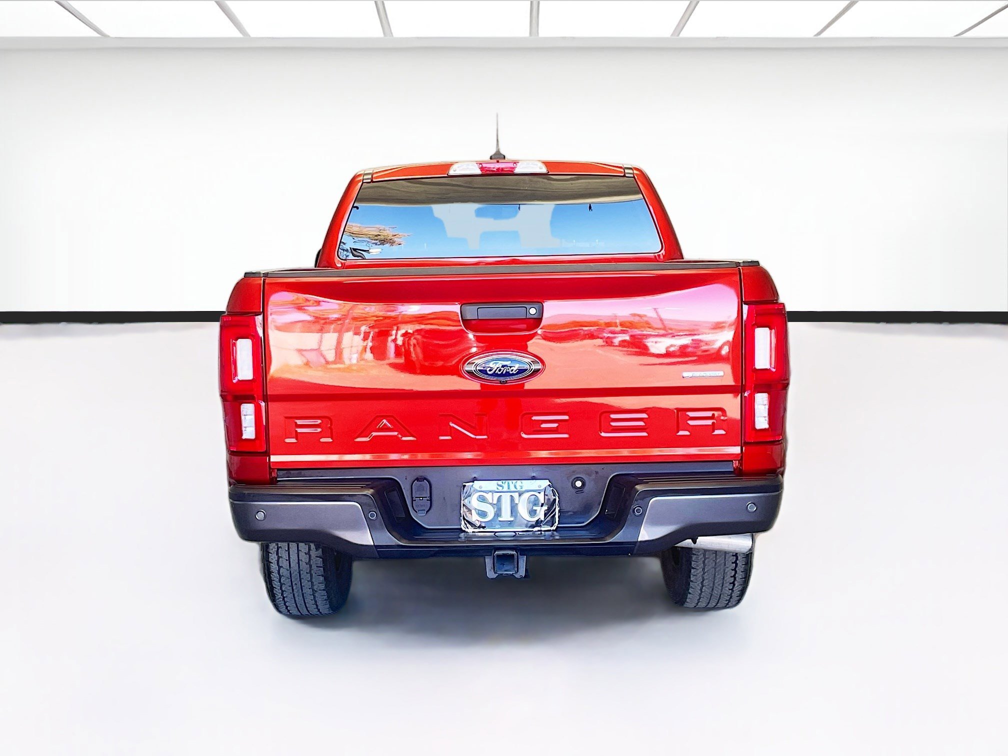 Used 2019 Ford Ranger XLT w/ Equipment Group 301A Mid image 5