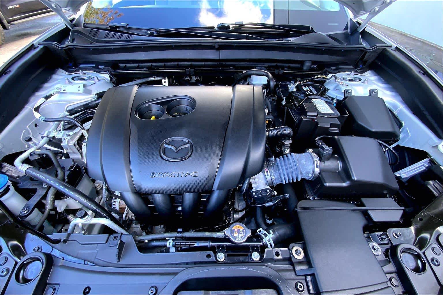 Certified 2026 MAZDA CX-30 AWD 2.5 S image 30