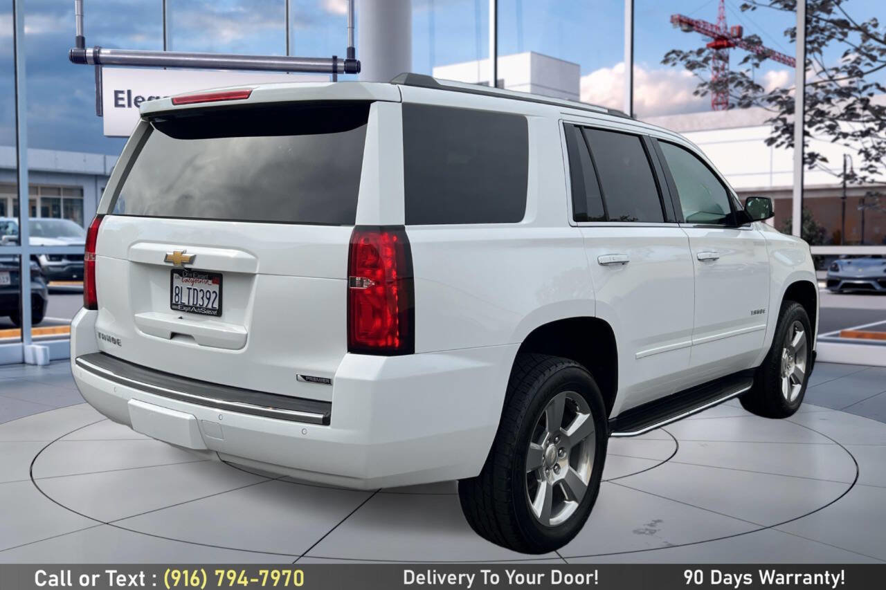 Used 2018 Chevrolet Tahoe Premier image 5