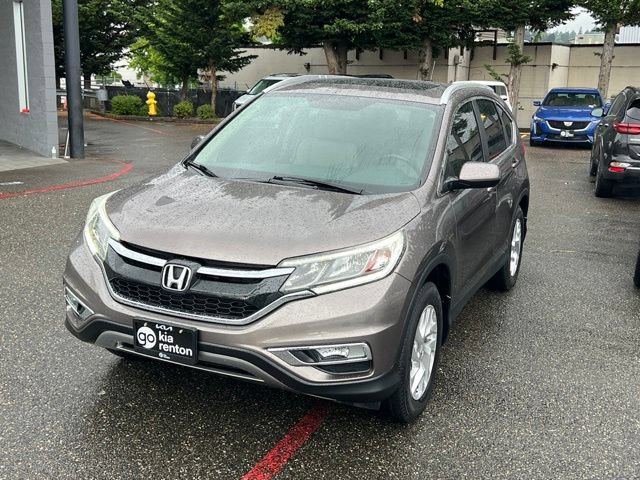 Used 2015 Honda CR-V EX-L image 3