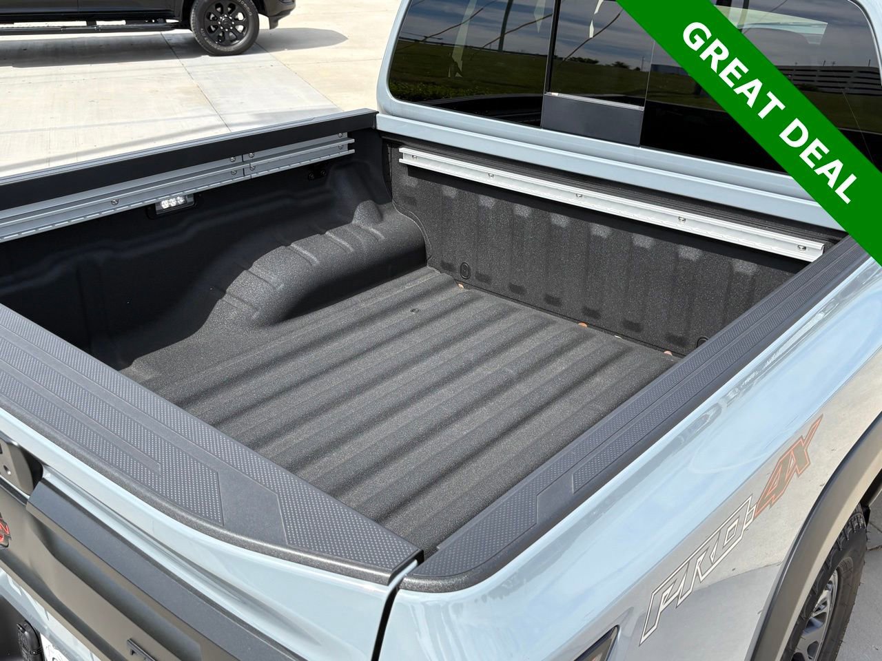 Used 2026 Nissan Frontier PRO-4X w/ Pro-4x Convenience Package image 44