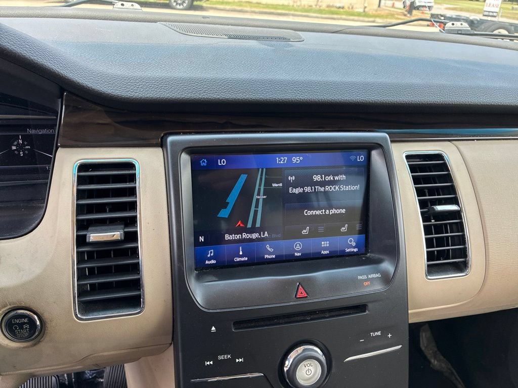 Used 2016 Ford Flex SEL w/ Equipment Group 202A FWD image 25